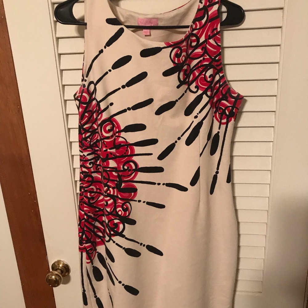 Lilly Pulitzer Shift Dress